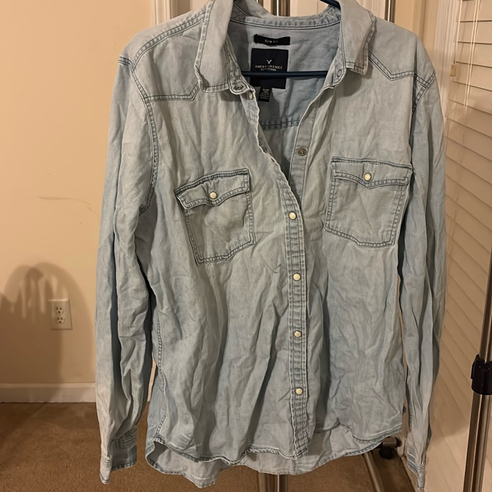 Women’s jeanshirt